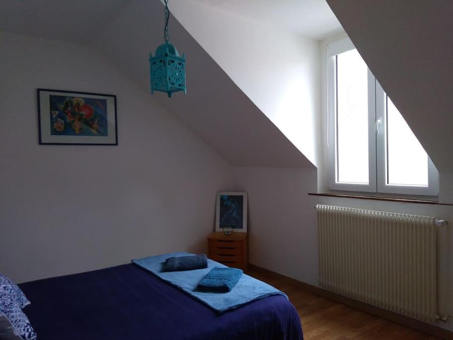 Maison Conviviale Aux Abords De La Vieille Ville Boulogne-sur-Mer Ngoại thất bức ảnh