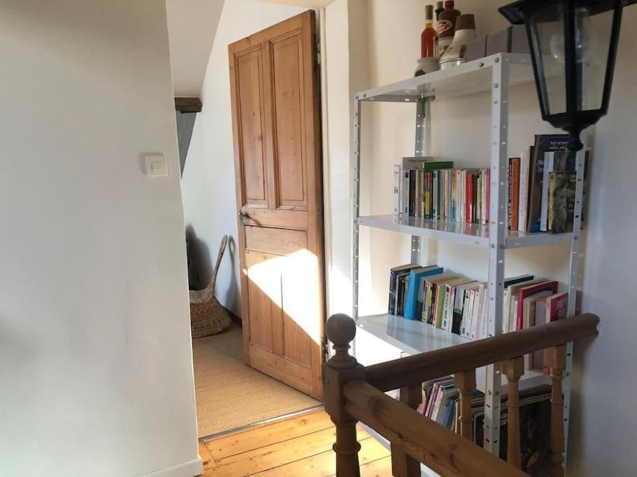 Maison Conviviale Aux Abords De La Vieille Ville Boulogne-sur-Mer Ngoại thất bức ảnh