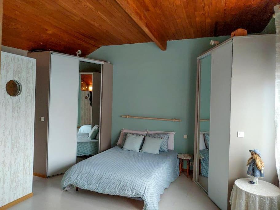 Maison Conviviale Aux Abords De La Vieille Ville Boulogne-sur-Mer Ngoại thất bức ảnh