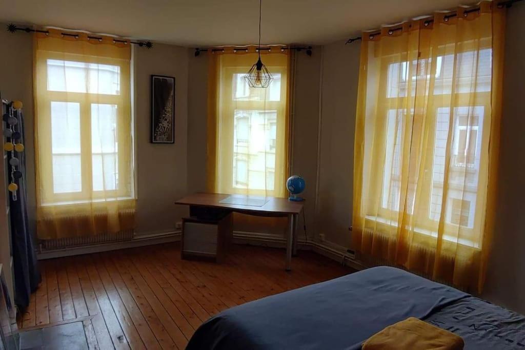 Maison Conviviale Aux Abords De La Vieille Ville Boulogne-sur-Mer Ngoại thất bức ảnh