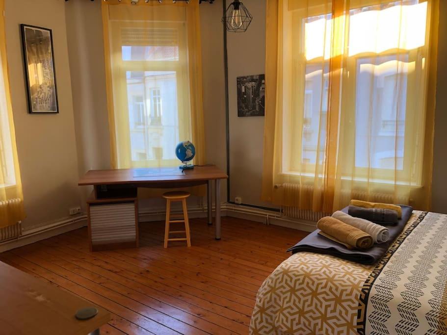 Maison Conviviale Aux Abords De La Vieille Ville Boulogne-sur-Mer Ngoại thất bức ảnh