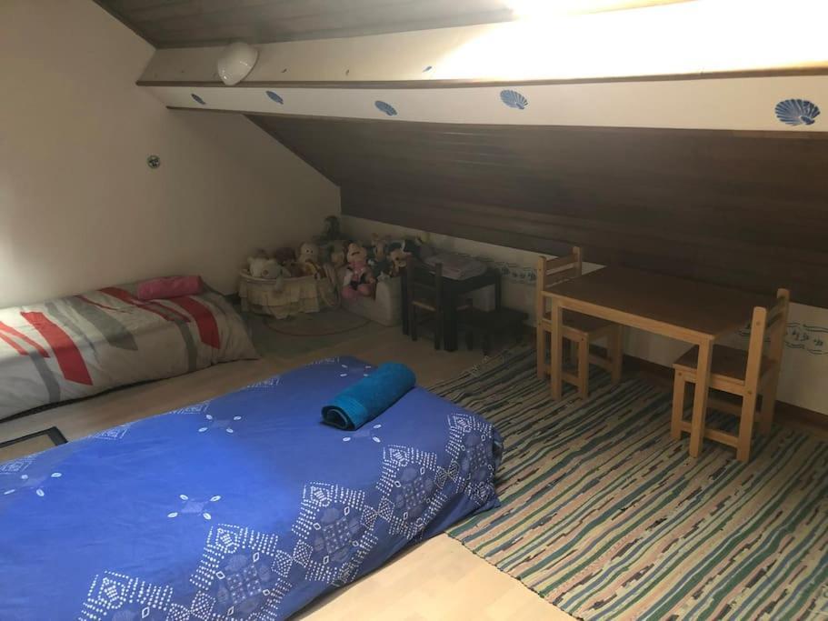 Maison Conviviale Aux Abords De La Vieille Ville Boulogne-sur-Mer Ngoại thất bức ảnh