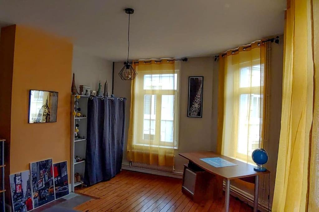 Maison Conviviale Aux Abords De La Vieille Ville Boulogne-sur-Mer Ngoại thất bức ảnh