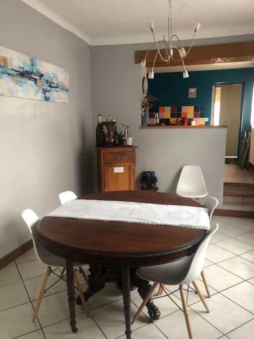 Maison Conviviale Aux Abords De La Vieille Ville Boulogne-sur-Mer Ngoại thất bức ảnh