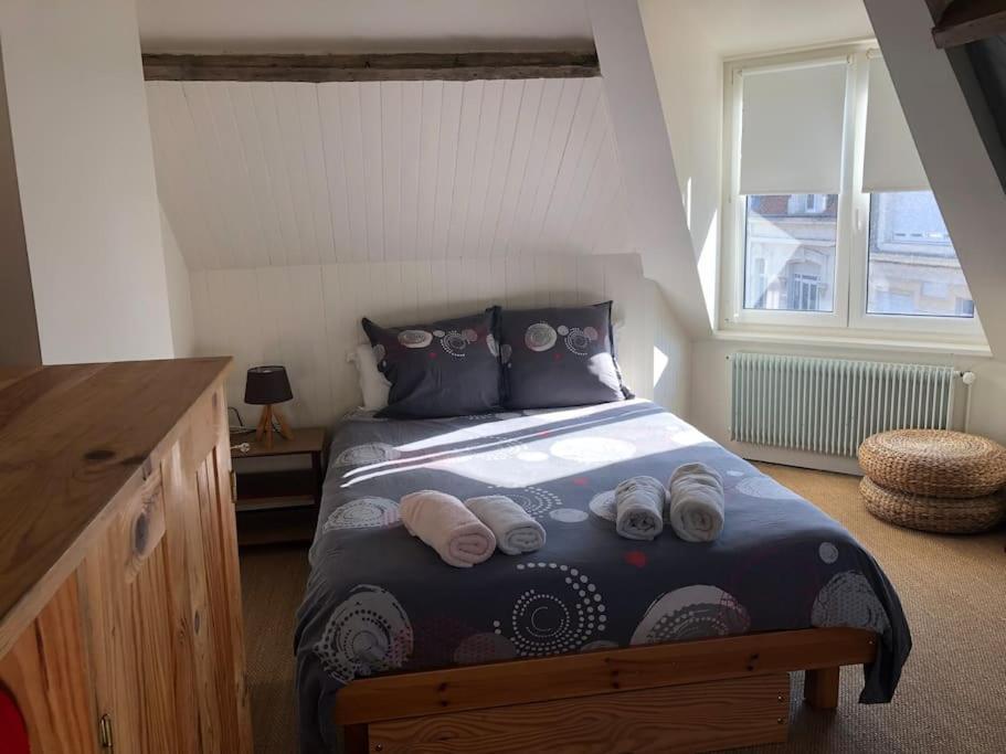 Maison Conviviale Aux Abords De La Vieille Ville Boulogne-sur-Mer Ngoại thất bức ảnh