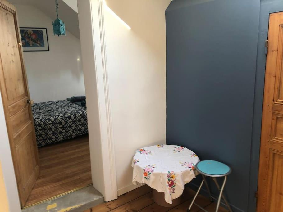 Maison Conviviale Aux Abords De La Vieille Ville Boulogne-sur-Mer Ngoại thất bức ảnh