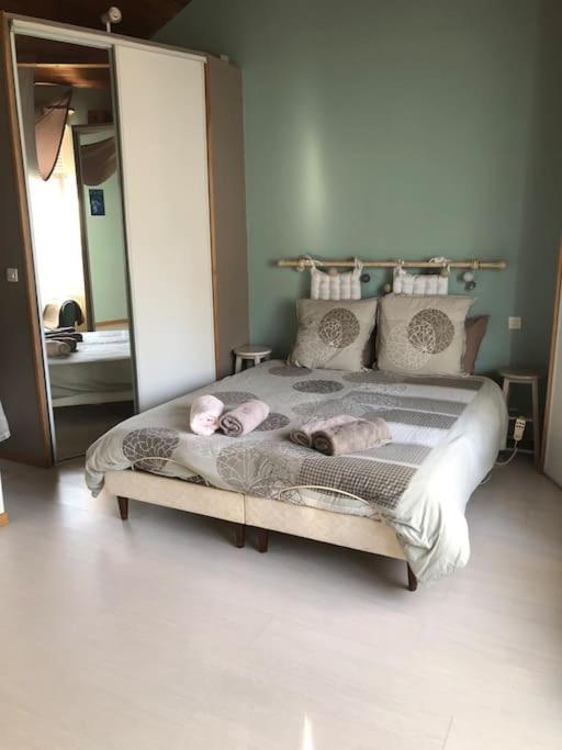 Maison Conviviale Aux Abords De La Vieille Ville Boulogne-sur-Mer Ngoại thất bức ảnh