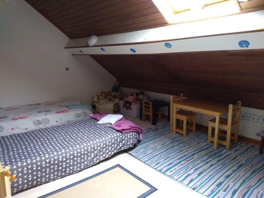 Maison Conviviale Aux Abords De La Vieille Ville Boulogne-sur-Mer Ngoại thất bức ảnh