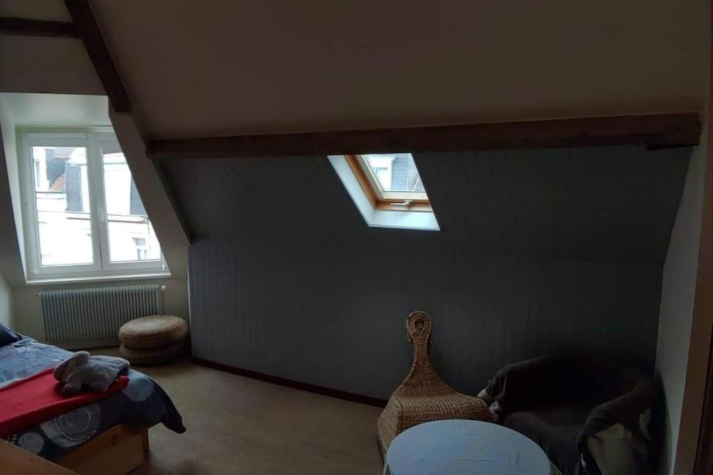 Maison Conviviale Aux Abords De La Vieille Ville Boulogne-sur-Mer Ngoại thất bức ảnh