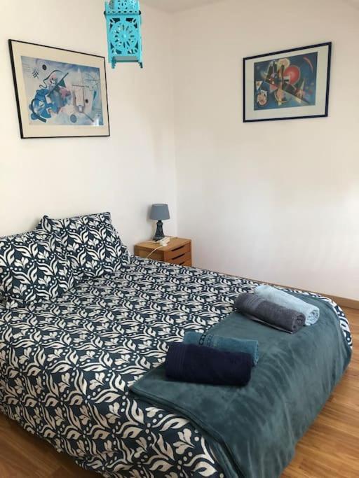 Maison Conviviale Aux Abords De La Vieille Ville Boulogne-sur-Mer Ngoại thất bức ảnh