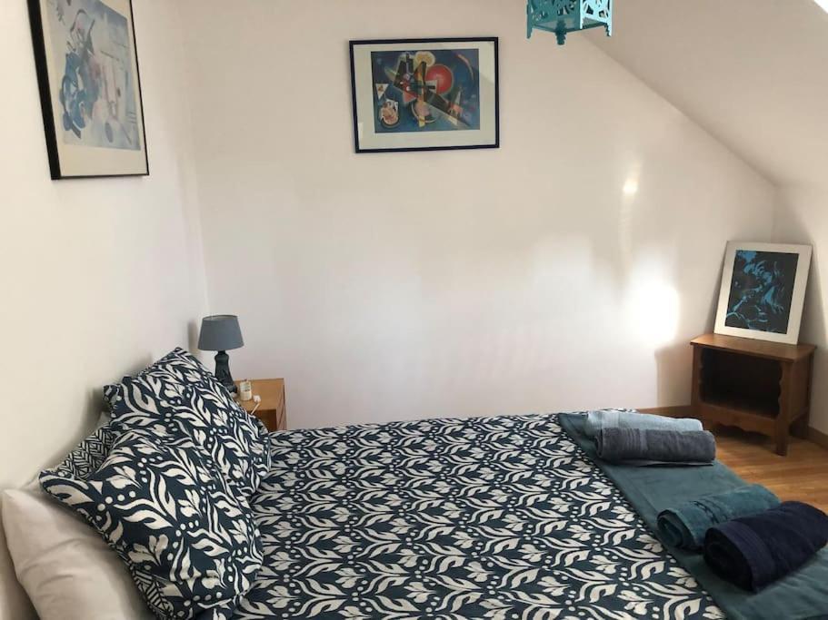 Maison Conviviale Aux Abords De La Vieille Ville Boulogne-sur-Mer Ngoại thất bức ảnh