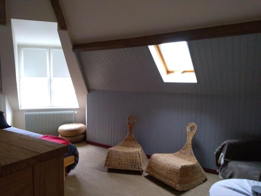 Maison Conviviale Aux Abords De La Vieille Ville Boulogne-sur-Mer Ngoại thất bức ảnh