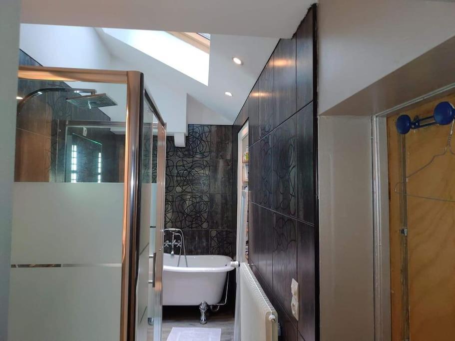 Maison Conviviale Aux Abords De La Vieille Ville Boulogne-sur-Mer Ngoại thất bức ảnh