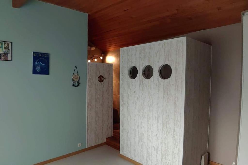 Maison Conviviale Aux Abords De La Vieille Ville Boulogne-sur-Mer Ngoại thất bức ảnh