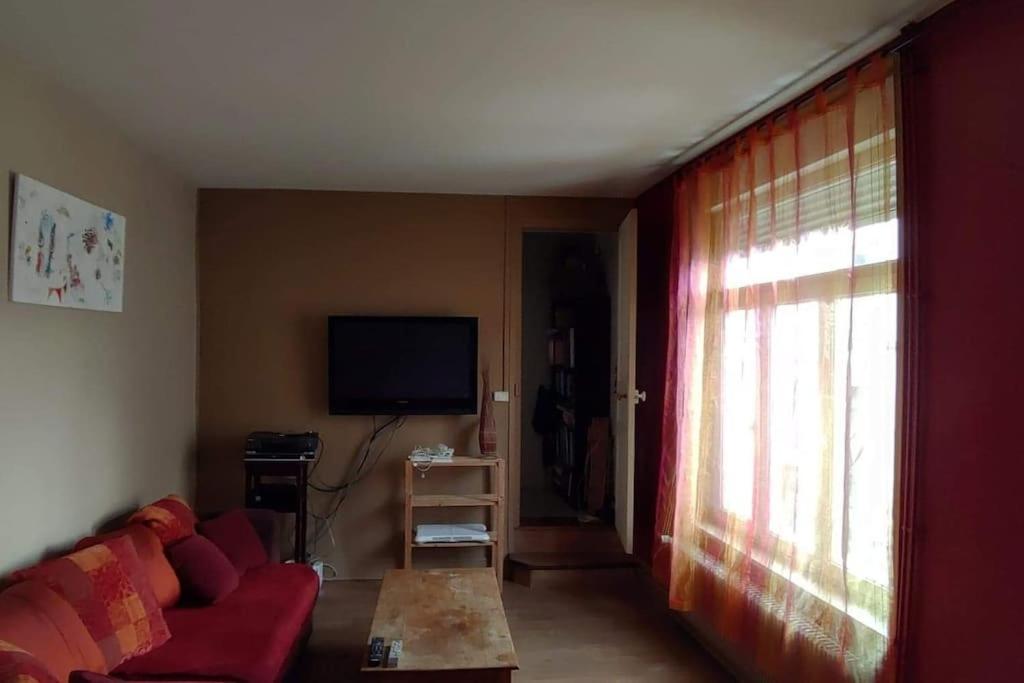 Maison Conviviale Aux Abords De La Vieille Ville Boulogne-sur-Mer Ngoại thất bức ảnh