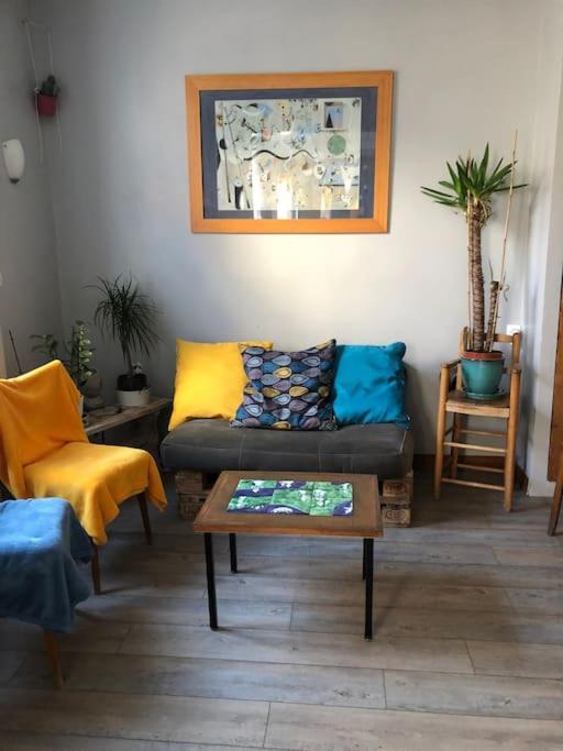Maison Conviviale Aux Abords De La Vieille Ville Boulogne-sur-Mer Ngoại thất bức ảnh