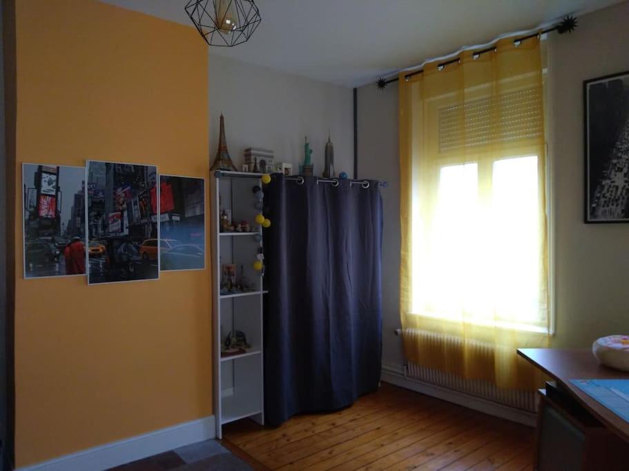 Maison Conviviale Aux Abords De La Vieille Ville Boulogne-sur-Mer Ngoại thất bức ảnh