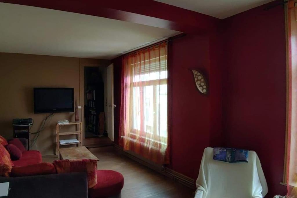 Maison Conviviale Aux Abords De La Vieille Ville Boulogne-sur-Mer Ngoại thất bức ảnh