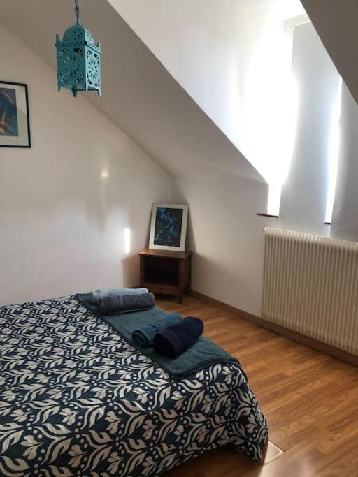 Maison Conviviale Aux Abords De La Vieille Ville Boulogne-sur-Mer Ngoại thất bức ảnh