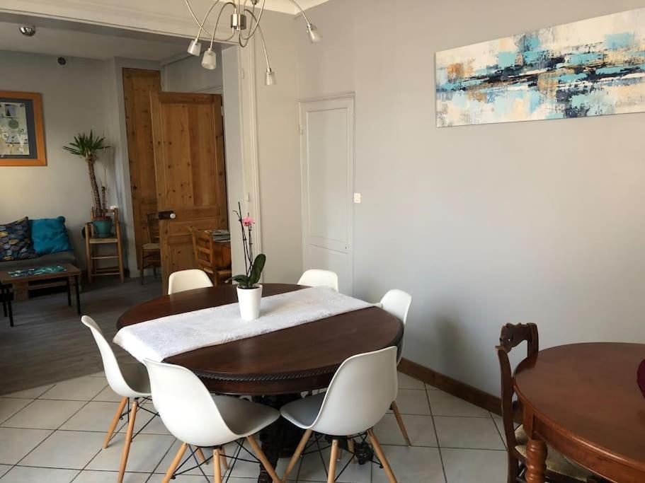 Maison Conviviale Aux Abords De La Vieille Ville Boulogne-sur-Mer Ngoại thất bức ảnh