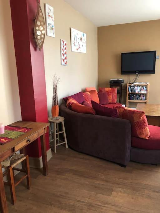 Maison Conviviale Aux Abords De La Vieille Ville Boulogne-sur-Mer Ngoại thất bức ảnh