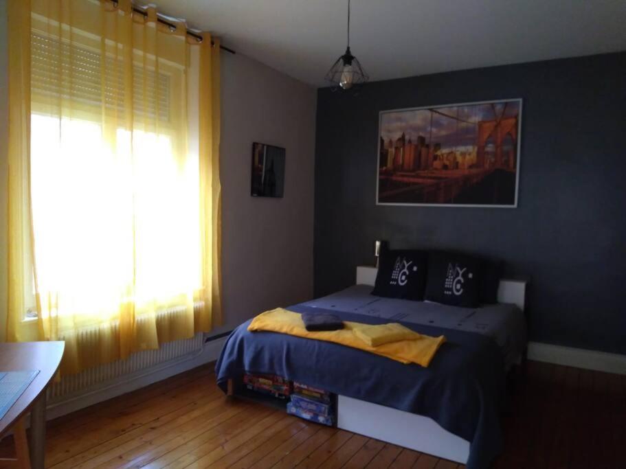 Maison Conviviale Aux Abords De La Vieille Ville Boulogne-sur-Mer Ngoại thất bức ảnh